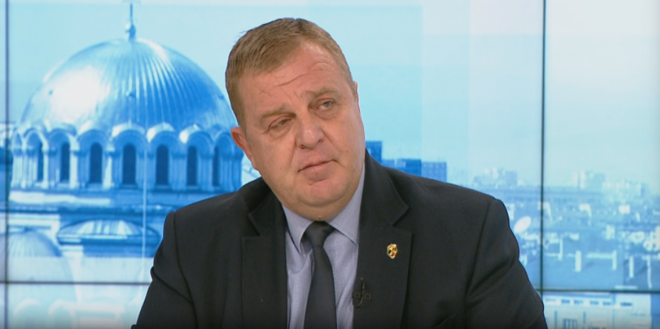 Каракачанов: ВМРО ще излезе със своя президентска двойка на изборите
