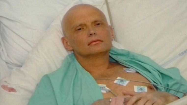 Европейският съд по правата на човека: Русия стои зад смъртта на Александър Литвиненко