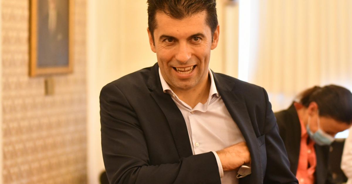 Кирил Петков: Ще се явим на изборите самостоятелно
