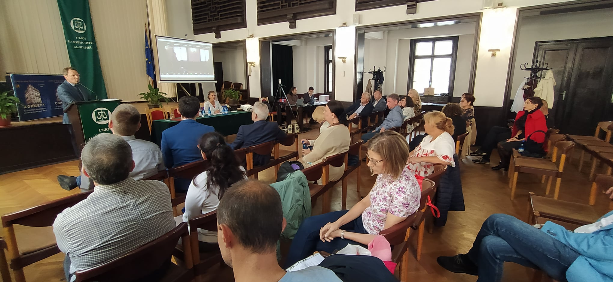 Саботаж срещу избора за нов председател на ВКС