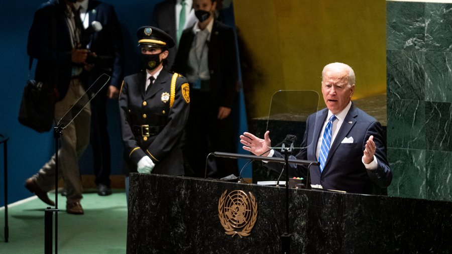 Байдън: Военната мощ на САЩ трябва да бъде „инструмент за използване само в краен случай“