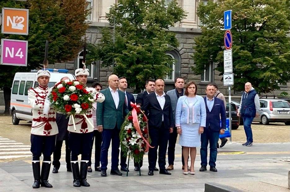 Корнелия Нинова: Българският национален суверенитет и национален интерес трябва да са водещи при всяка наша мисъл и действие