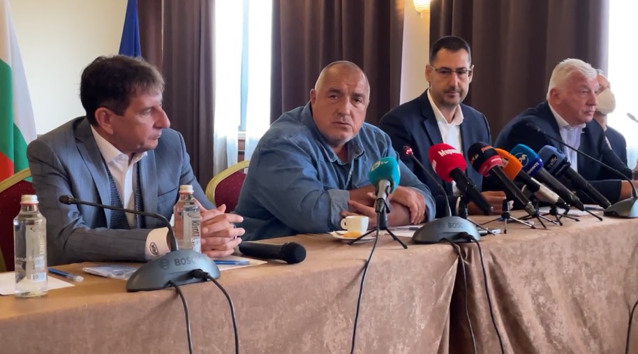 Борисов: Промяната на цените - това е промяната (ВИДЕО)