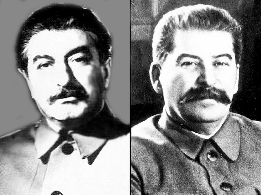 Двойник на Сталин спасява живота му в опасни ситуации