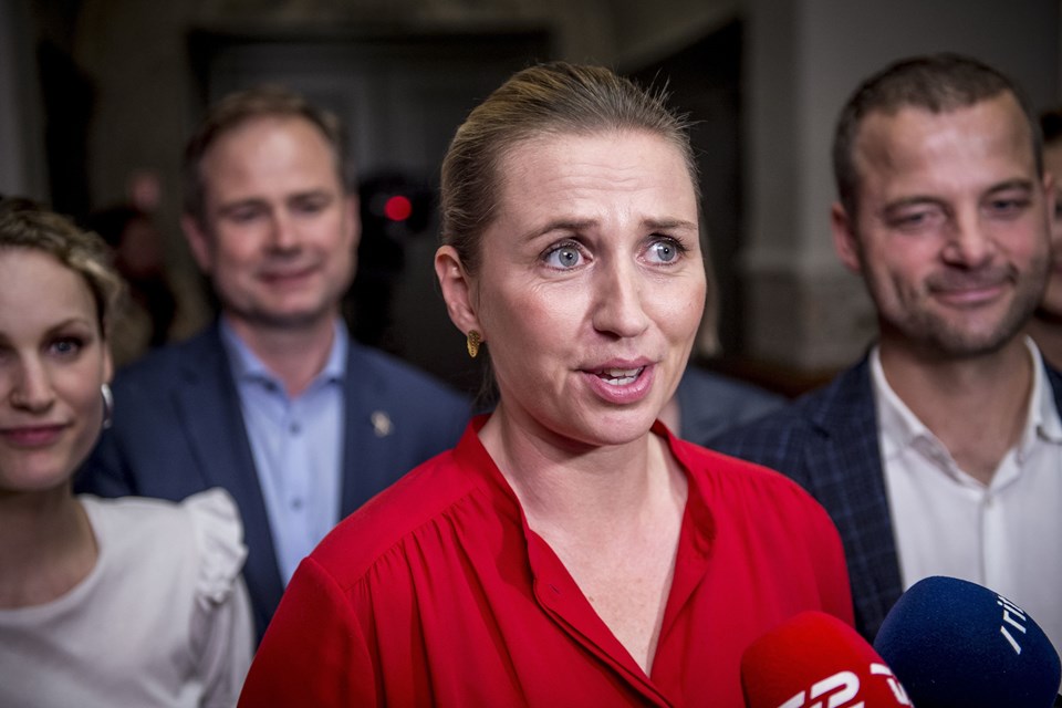 Дания не е съгласна с критиките на Франция и ЕС към САЩ заради споразумението с Австралия