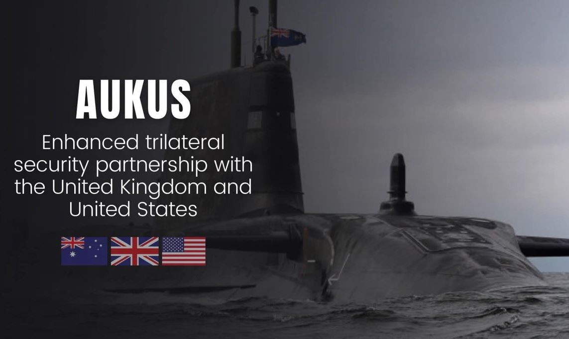 Обратната страна на AUKUS - Америка изгражда в Европа Четвъртия райх