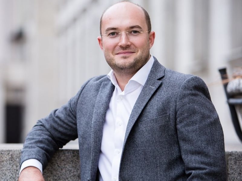 Групата на ГЕРБ-СДС предлага Георги Георгиев за председател на Столичния общински съвет