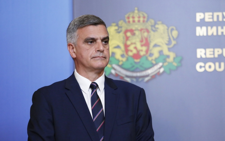 Стефан Янев назначи четирима нови заместник-министри