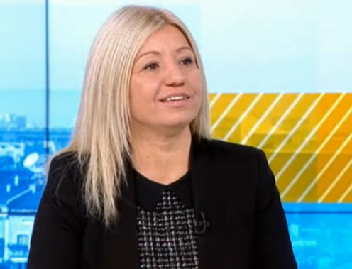 Цецка Бачкова: "Демократична България" ще има кандидат-президентска двойка