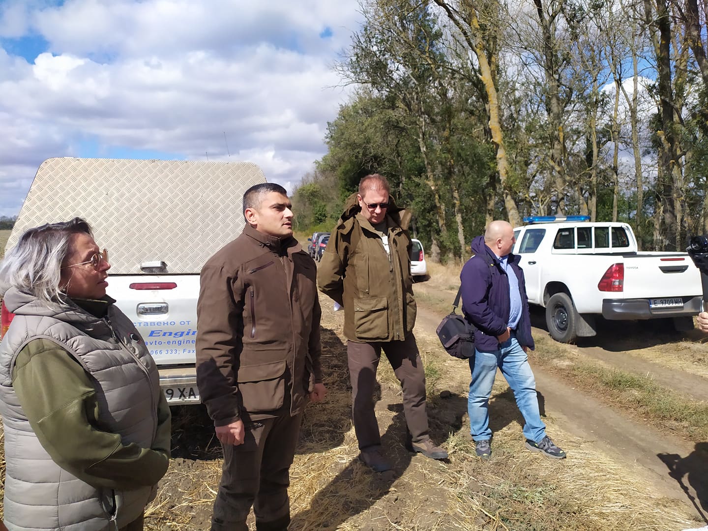 Продължава съхненето на дърветата от вида ясен в Добруджа, ще има сеч