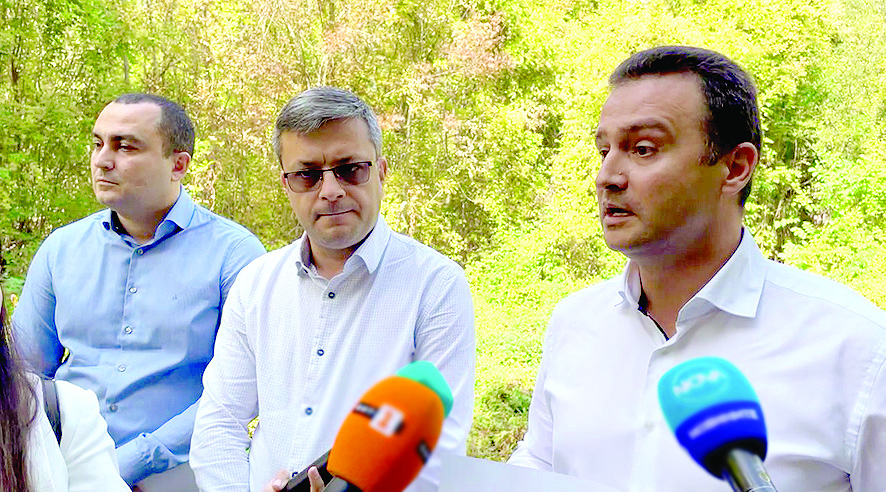 ГЕРБ: Рашков не е шеф на МВР, а шеф на щаба на Радев (обзор)