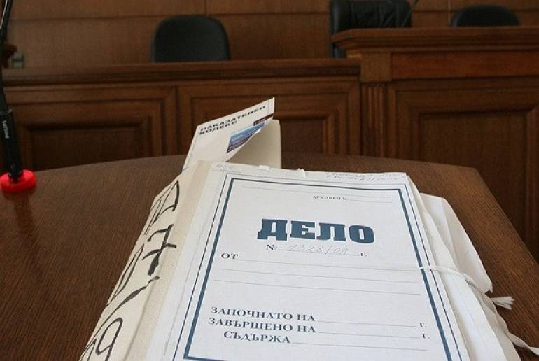 Прокуратурата повдигна обвинение на задържания за грабежа в Елин Пелин