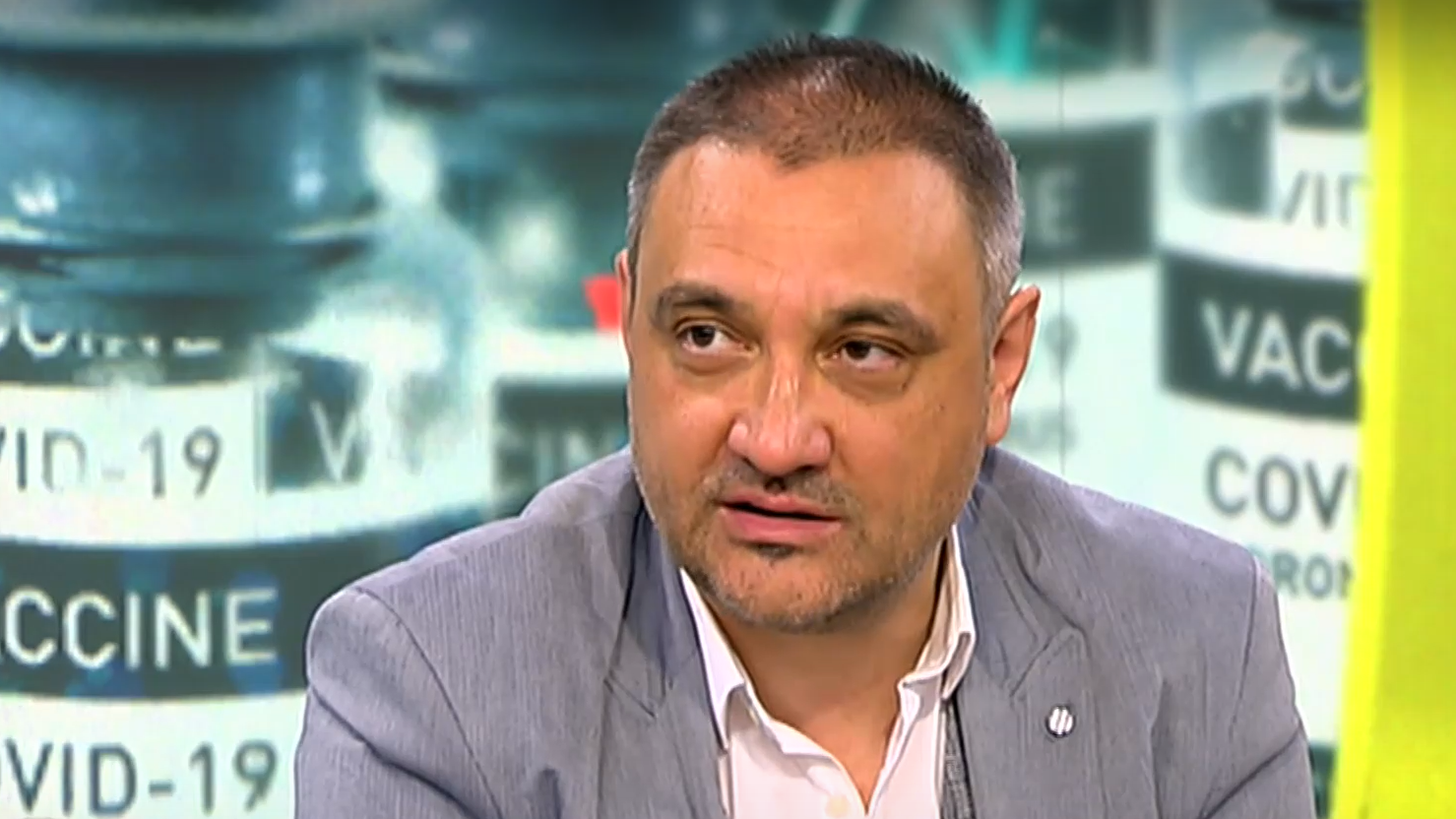 Проф. Андрей Чорбанов: На 5 октомври представяме българската ваксина срещу COVID-19