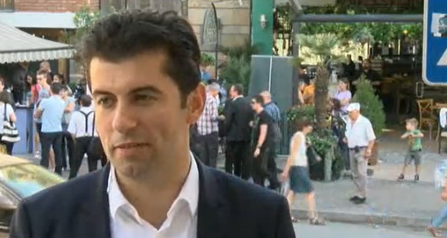 Кирил Петков: Вярвам, че 30% от вота може да бъде наш