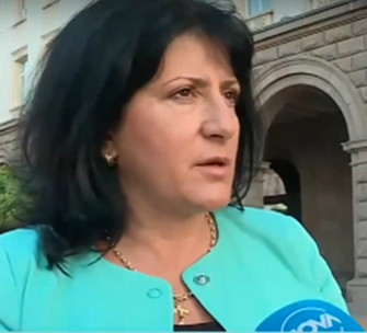 Милтенова: Ако се постигне договорка със социалния министър, протестът на превозвачите може да се отмени
