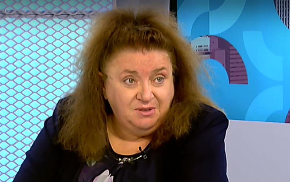 Проф. Александрова: Ако вариантът Мю започне да се разпространява, ще бъде причина за притеснения