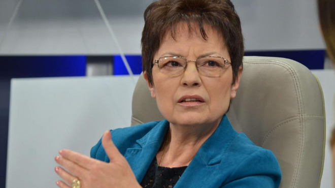 Ирена Анастасова: Можем да направим компромис за разговори с "Продължаваме промяната"