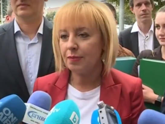 Мая Манолова: Ще се присъединим към мнозинството на Почтените