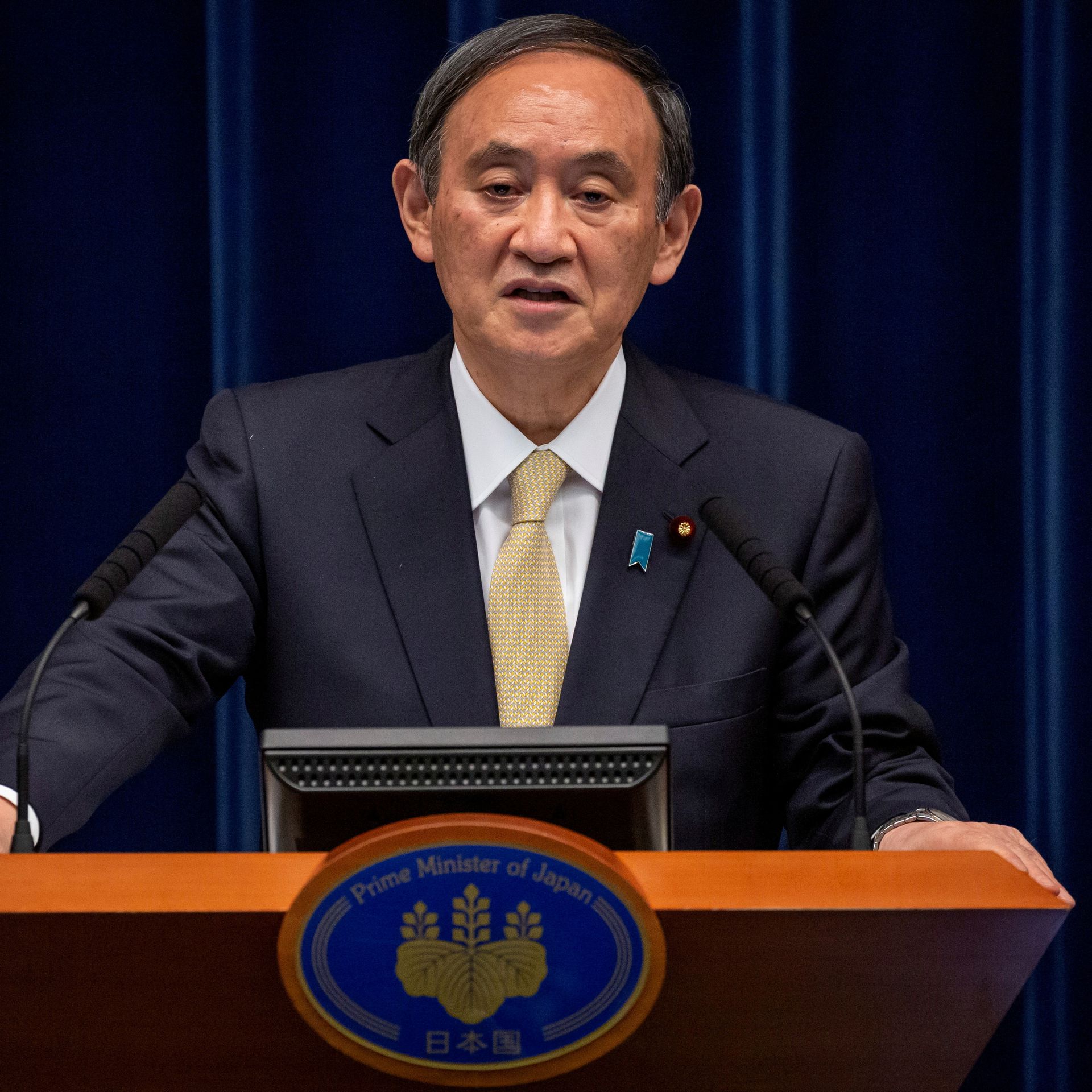 Япония избира новия си политически лидер