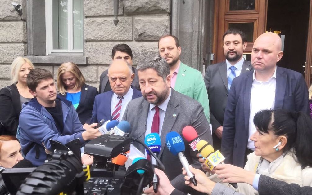 Христо Иванов: Трябва да спрем с това един месия да сменя друг (ВИДЕО)