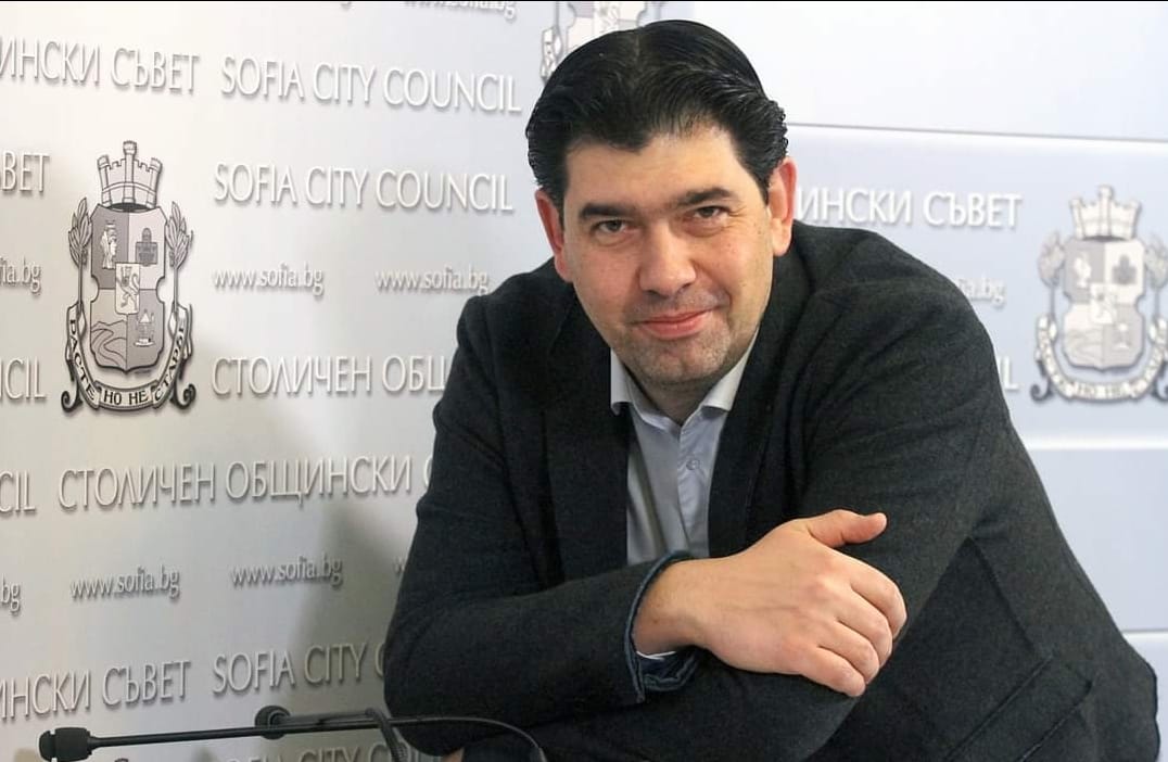 Иван Таков: София не може и не трябва да се превръща в един голям платен паркинг
