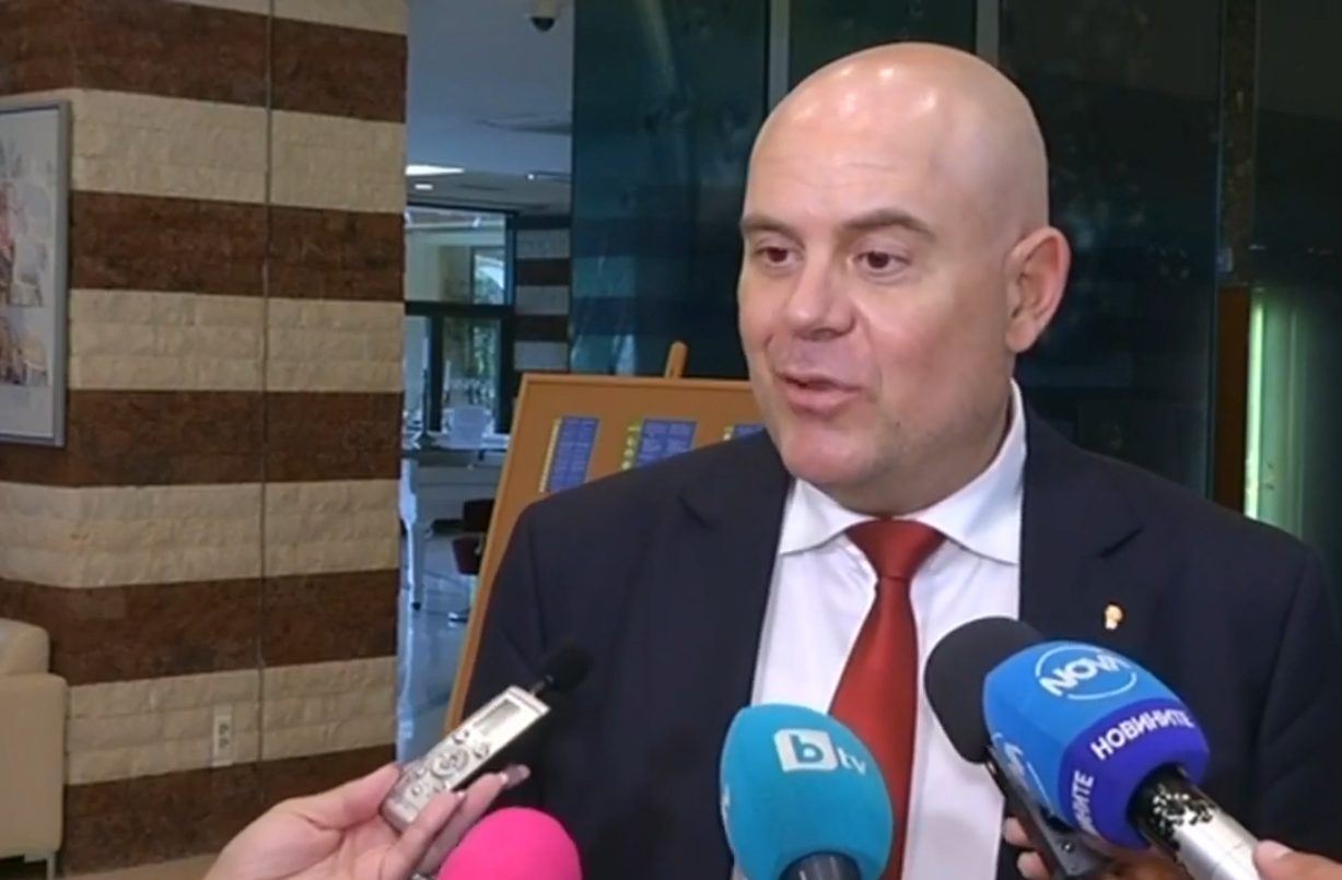 Иван Гешев: Лобизмът е законен в България. Дали е морално? Да си отговорят българските граждани (ВИДЕО)