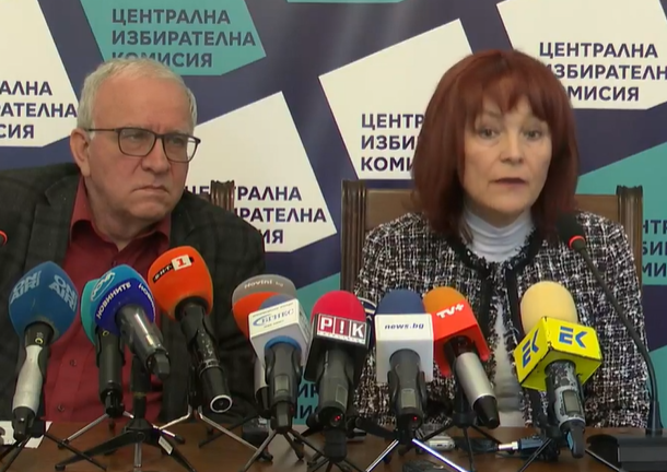 22 партии и 7 коалиции искат да се явят на парламентарните избори