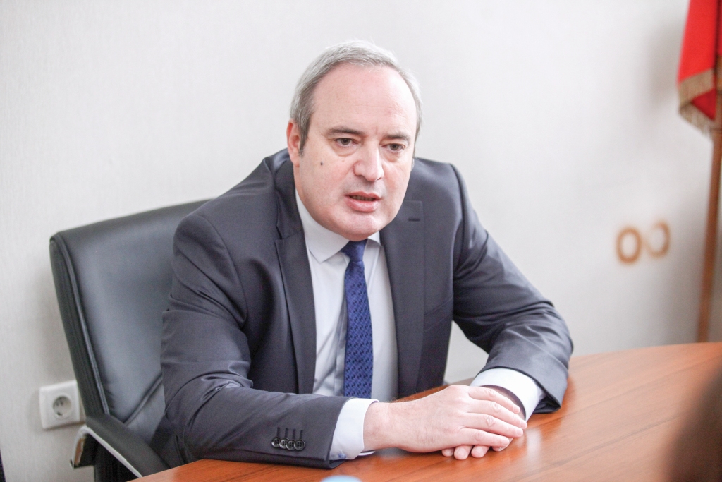 Инициативен комитет издига Анастас Герджиков за президент, ГЕРБ ще го подкрепи