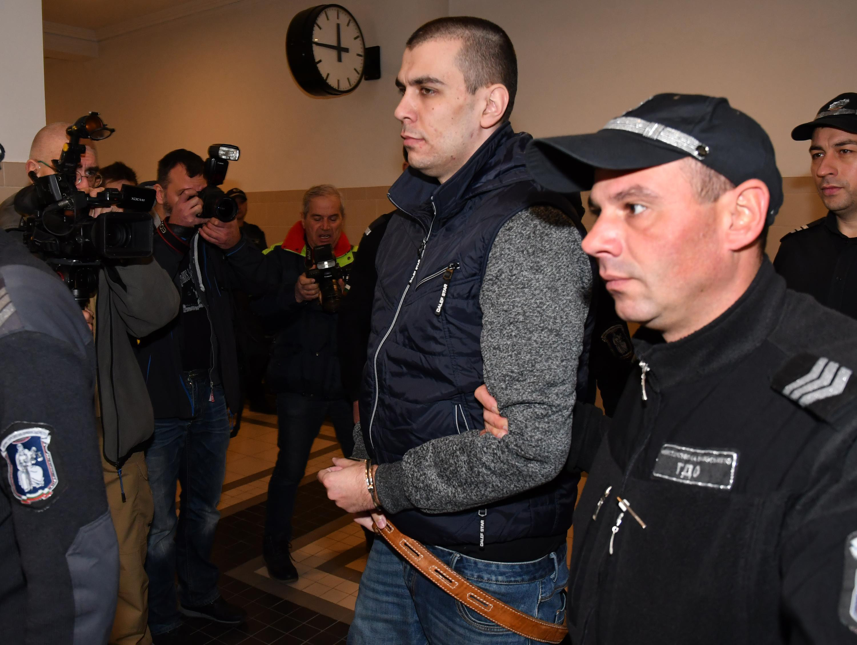 Викторио Александров отново се изправя пред съда