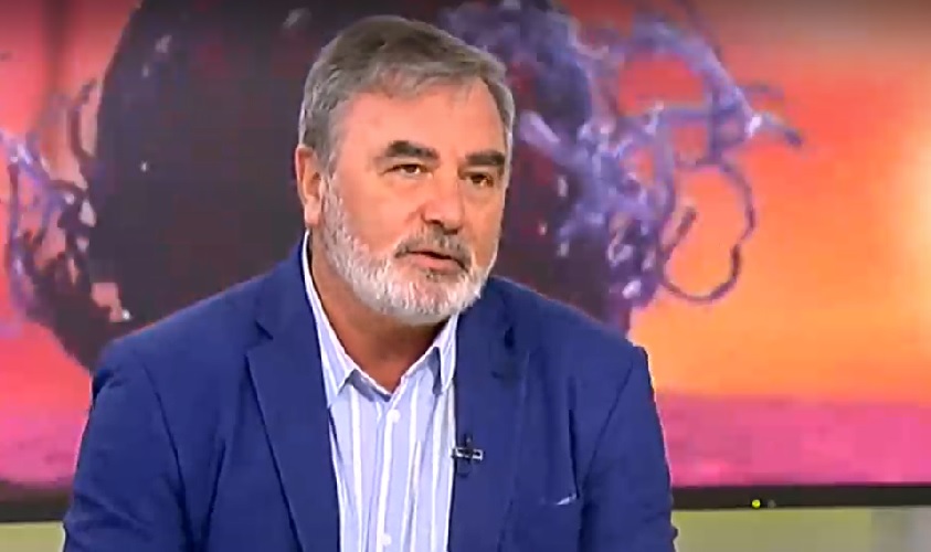 Ангел Кунчев: Ако бяхме стигнали 70% ваксинирани, нямаше да има мерки