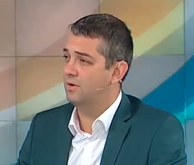 Димитър Делчев: Излязоха чутовни кражби в сферата на енергетиката