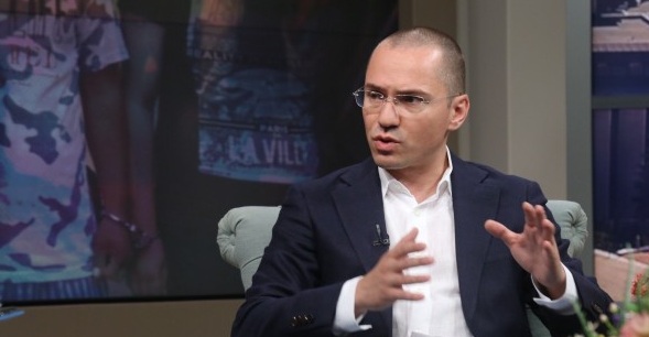 Джамбазки: Не сме решили дали Каракачанов ще бъде кандидатът на ВМРО за президент