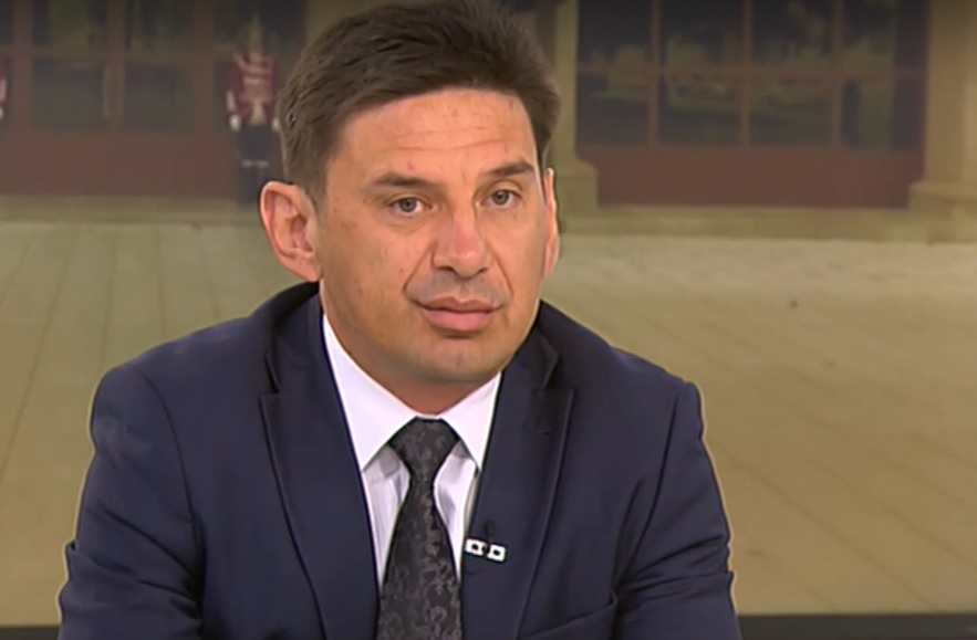 Халил Летифов, ДПС: Имената на кандидатите ни за президент и вицепрезидент ще станат ясни до 10 дни