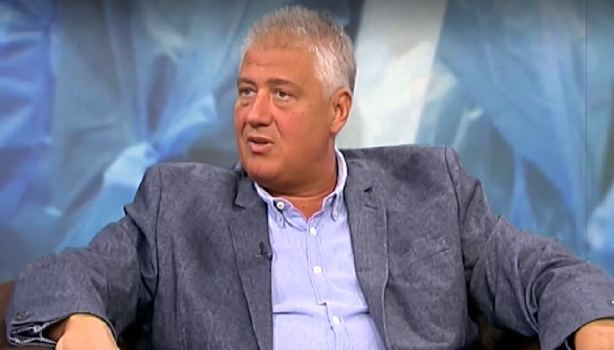 Асен Балтов: Стойчо Кацаров се опитва да заличи листа за лечението си в "Пирогов"