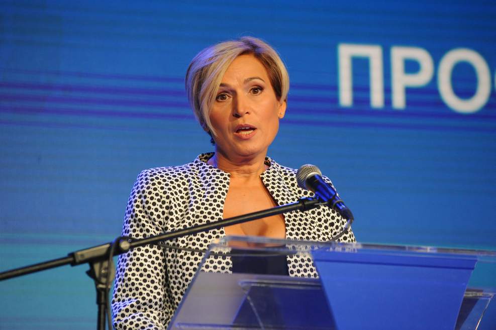 Невяна Митева: Ще дам всичко от себе си, за да оправдая доверието