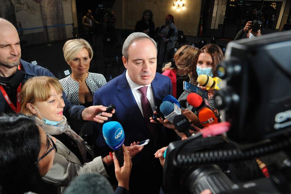 Проф. Анастас Герджиков: Няма да откажа подкрепа от никоя партия