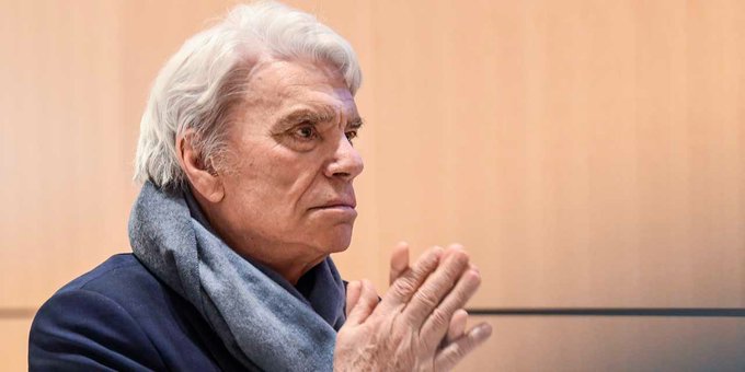 Почина френският бизнесмен и бивш политик Бернар Тапи