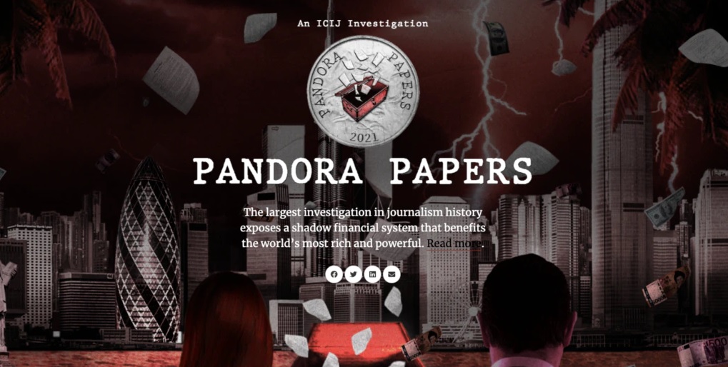 "Пандора пейпърс": Световни лидери от цял свят укривали данъци в офшорни сметки