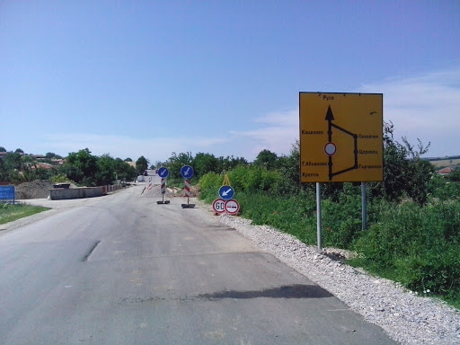 От днес затварят Прохода на Републиката до края на месеца