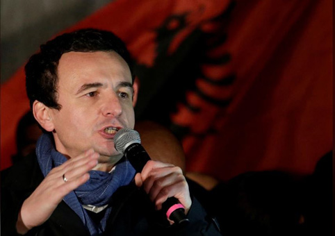 Албин Курти: Ангажираме се с пълна реципрочност, така че да има справедливост в отношенията на Косово със Сърбия