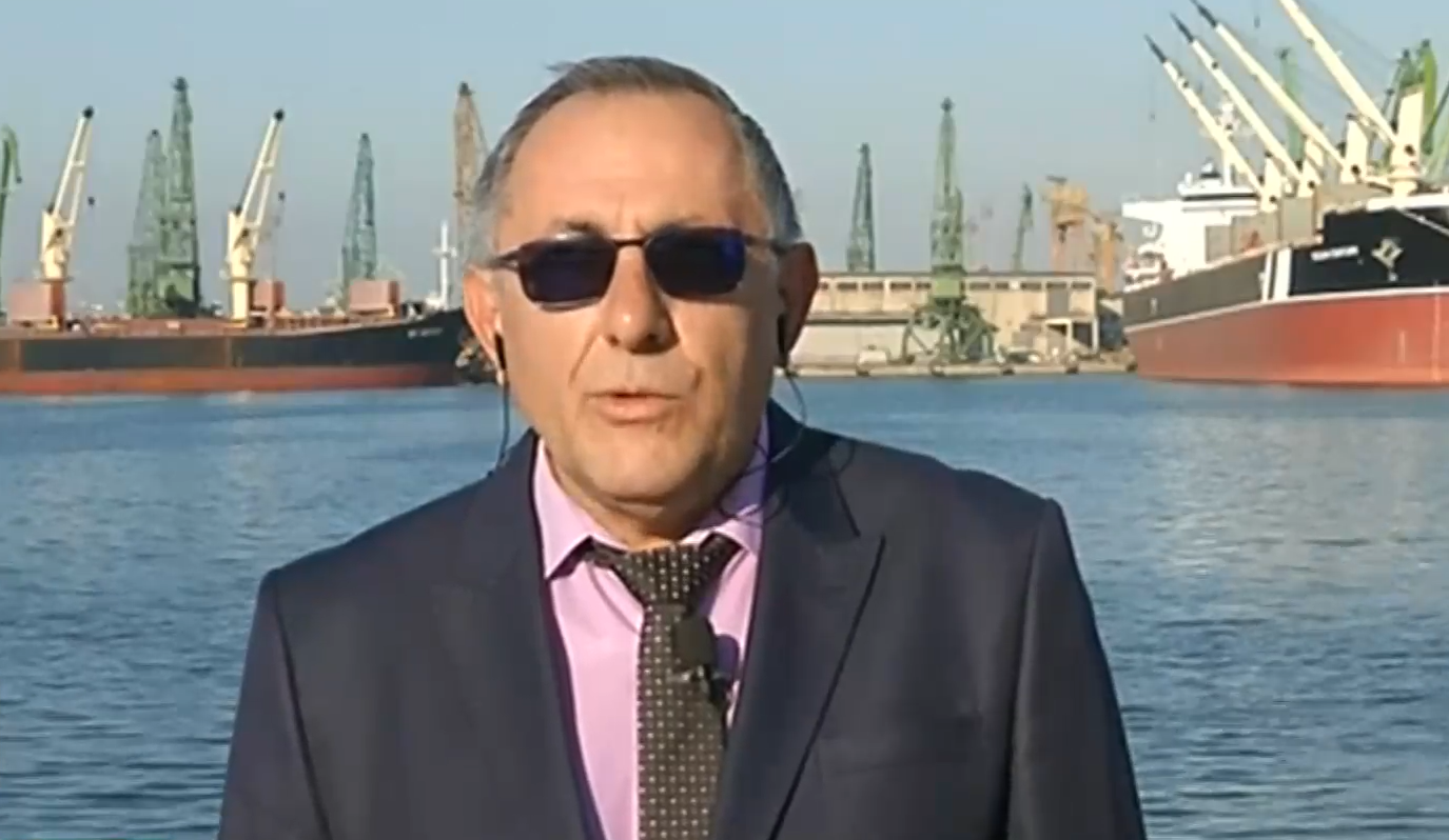 Христо Раев, адвокат по морско право: Капитанът на „Вера Су” трябваше да бъде арестуван още първия ден