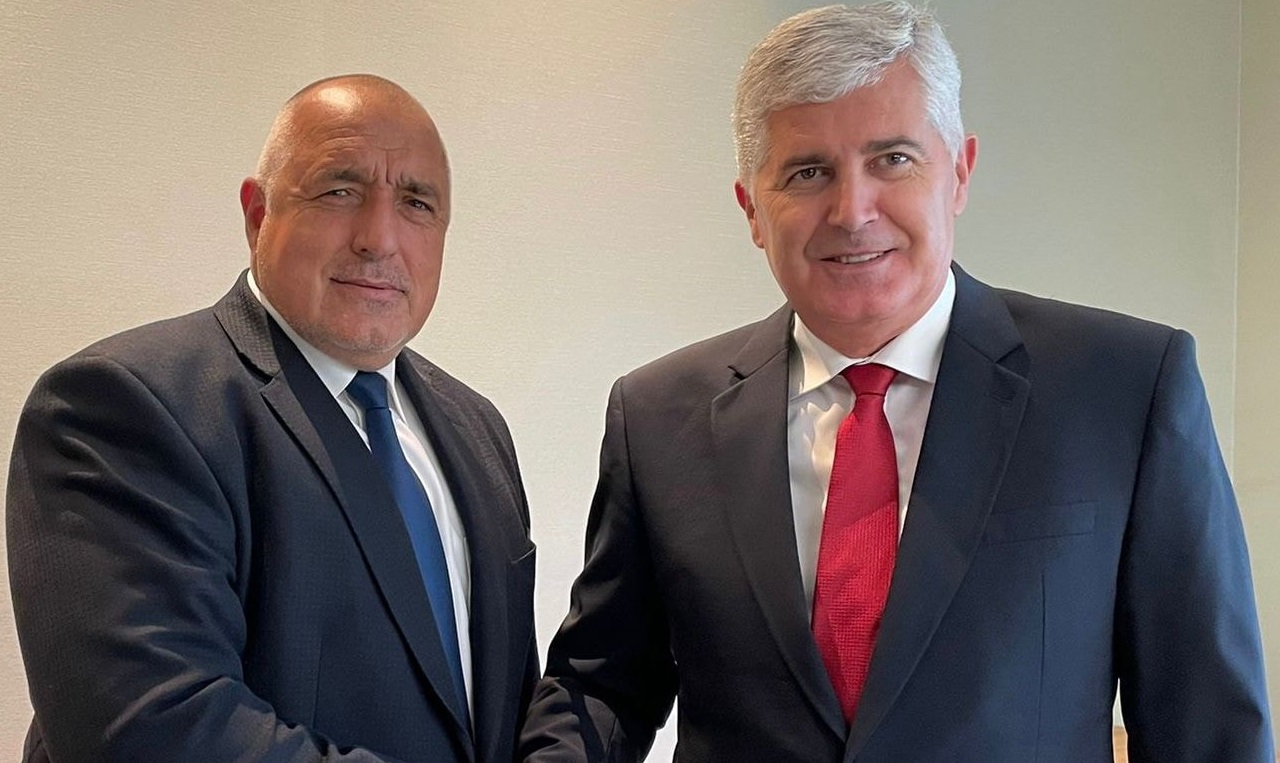 Борисов: Балканите имаме нужда от мир, за да постигнем просперитет