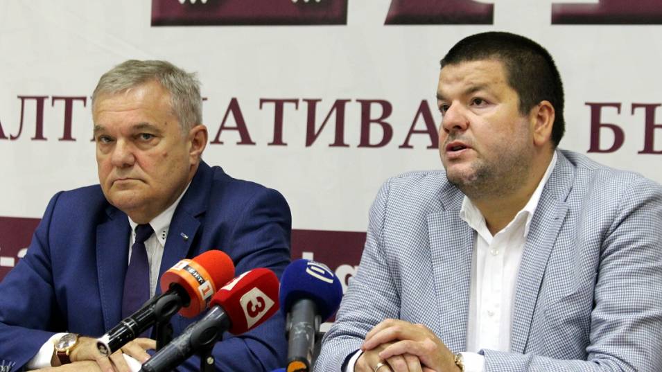 Владимир Маринов: Сега е моментът да бъде затвърдено обединението на левицата