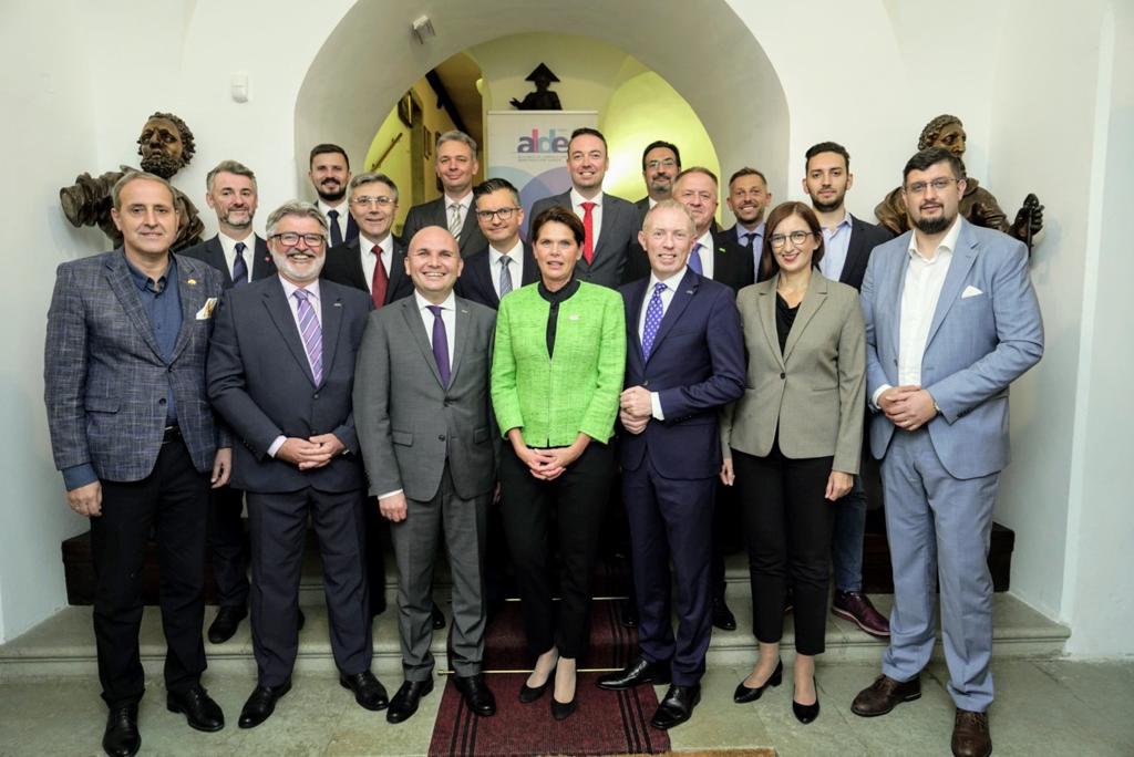 Мустафа Карадайъ от Любляна: Формулата за Балканите са либералните ценности - свобода, толерантност и заедност