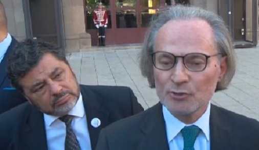 Представляващият Инициативния комитет, издигнал Лозан Панов за президент, не си плаща здравните осигуровки