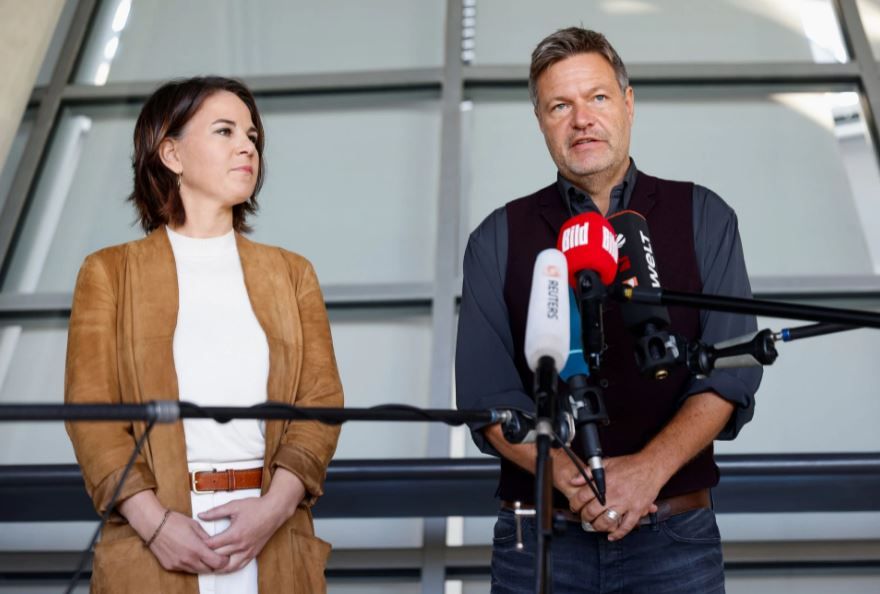 Започват преговори за коалиция в Германия