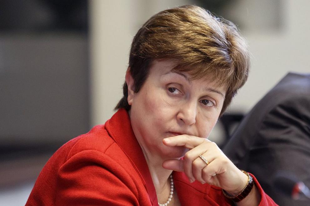 МВФ ще заседава отново във връзка с обвиненията срещу Кристалина Георгиева