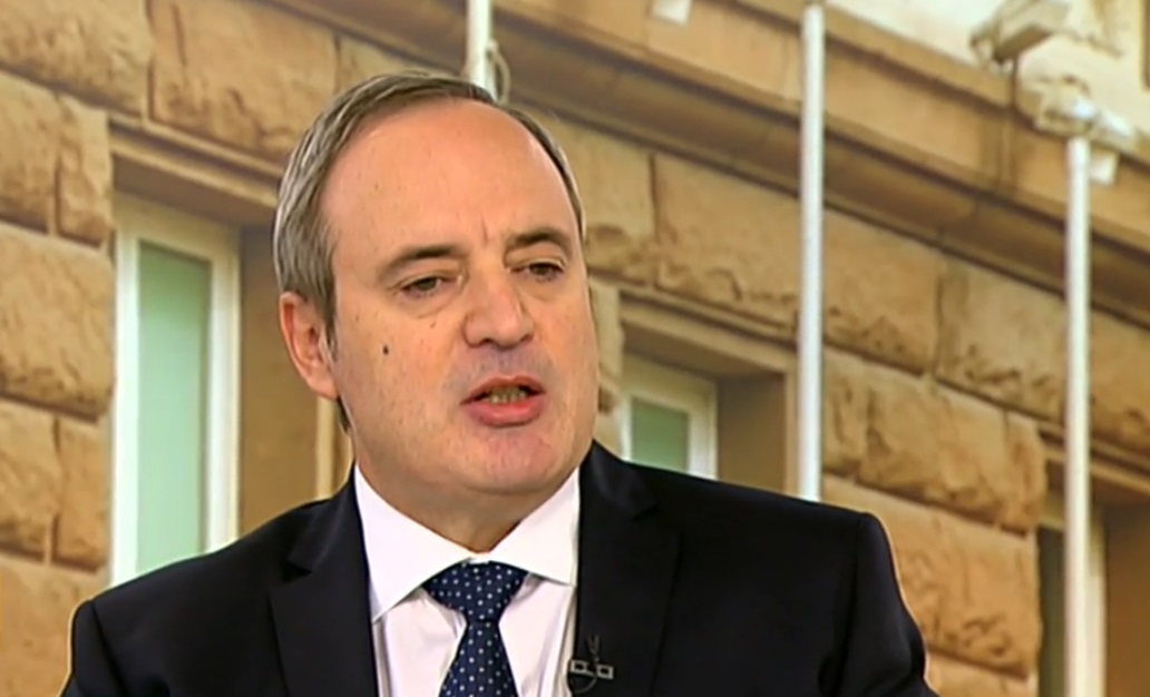 Проф. Анастас Герджиков: ГЕРБ не ми поставиха нито едно условие