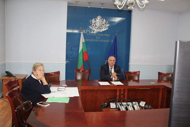 Д-р Александър Златанов: Засилваме контрола по спазване на противоепидемичните мерки