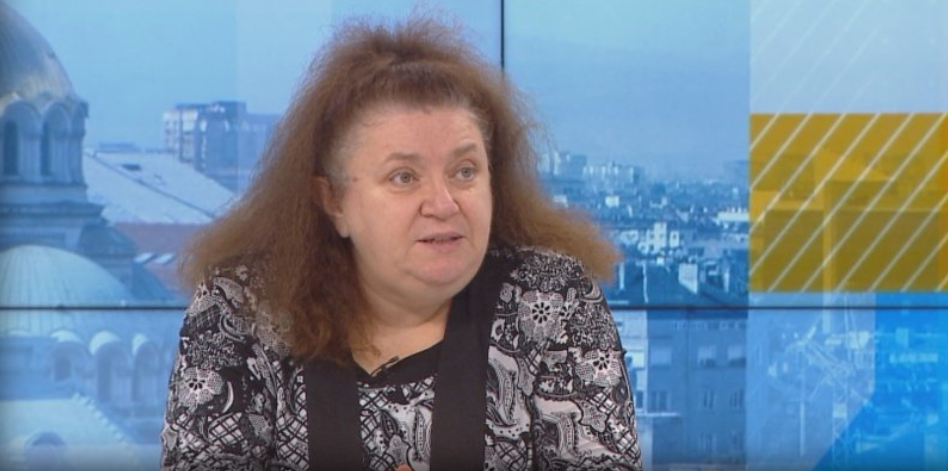 Проф. Радостина Александрова: При Делта варианта има два пъти по-голям риск за болнично лечение